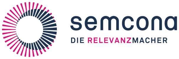 semcona - die Relevanzmacher - High Performance Content und SEO